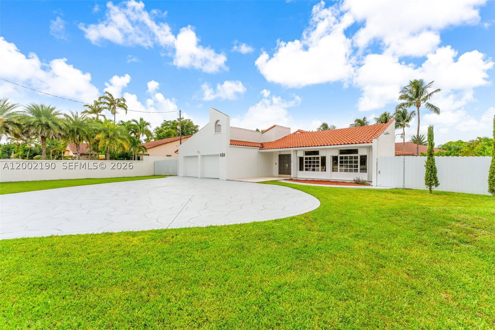 Real estate property located at 11350 30th St, Miami-dade, Bird Road Area, Miami, FL