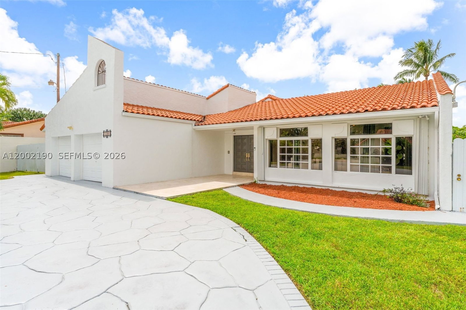 Real estate property located at 11350 30th St, Miami-dade, Bird Road Area, Miami, FL