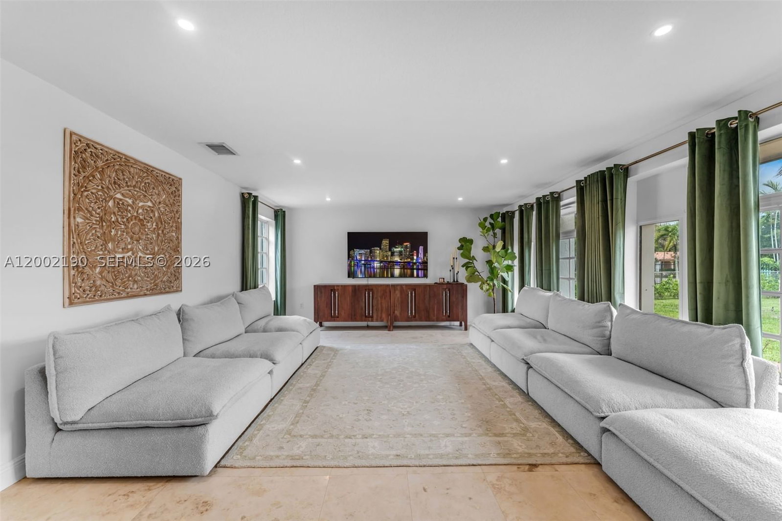 Real estate property located at 11350 30th St, Miami-dade, Bird Road Area, Miami, FL