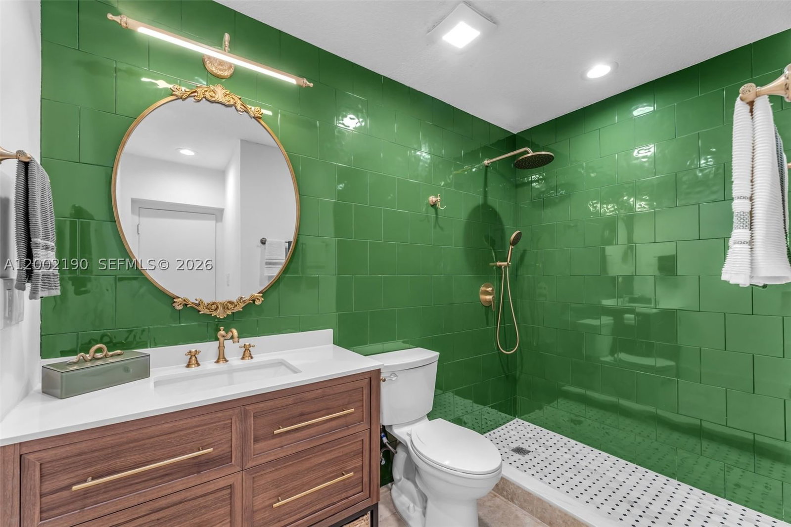 Real estate property located at 11350 30th St, Miami-dade, Bird Road Area, Miami, FL