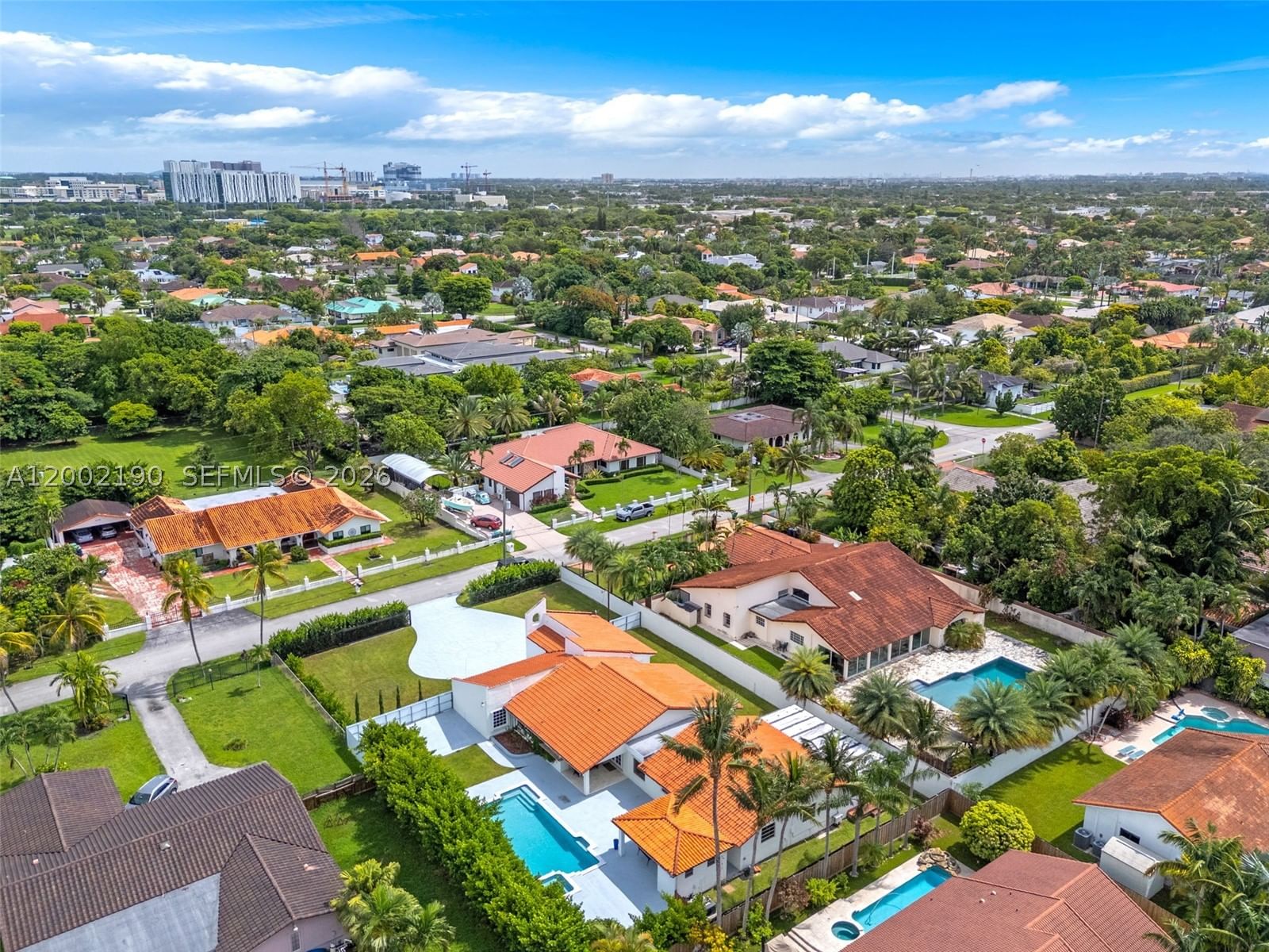 Real estate property located at 11350 30th St, Miami-dade, Bird Road Area, Miami, FL