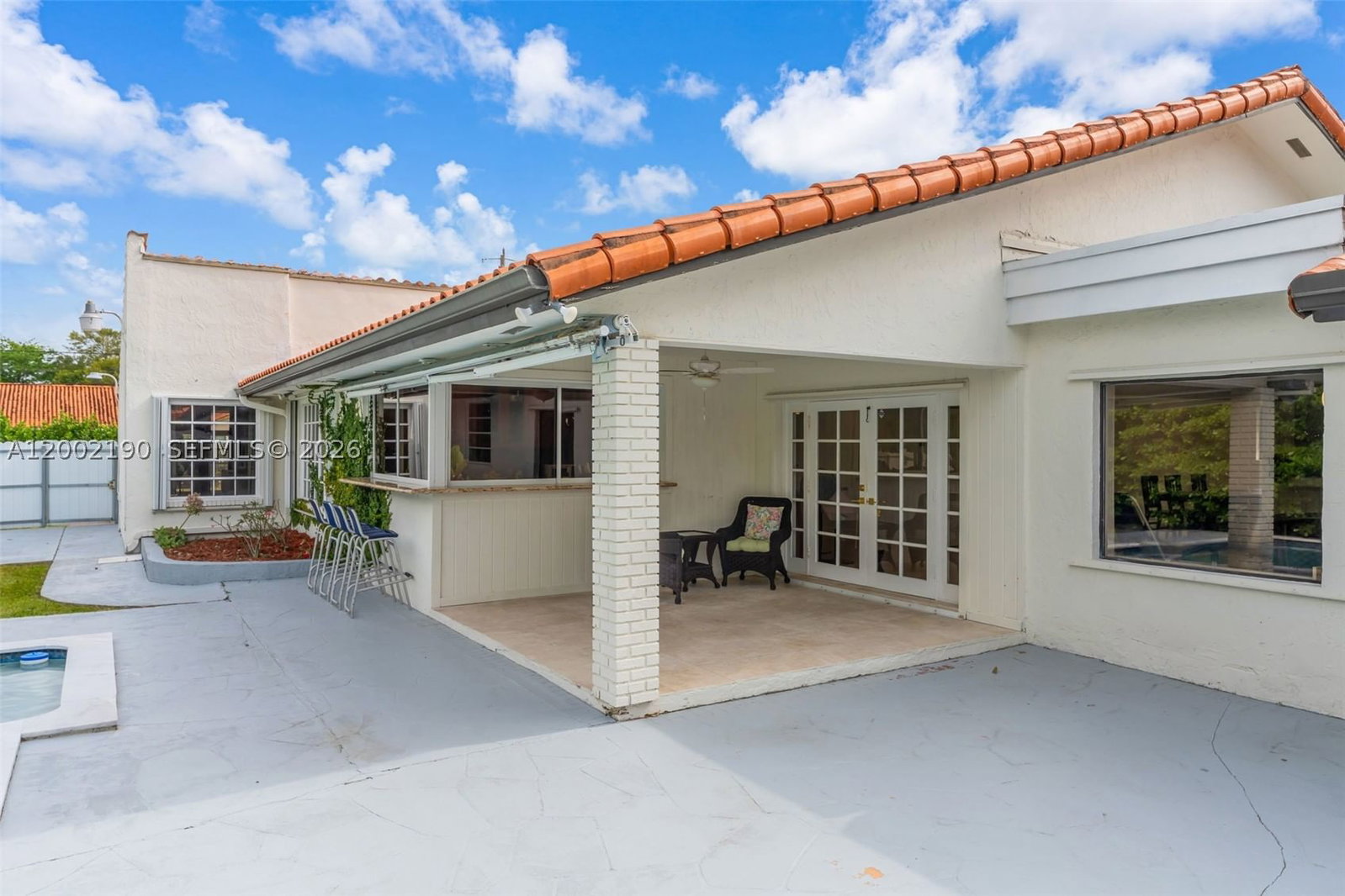 Real estate property located at 11350 30th St, Miami-dade, Bird Road Area, Miami, FL