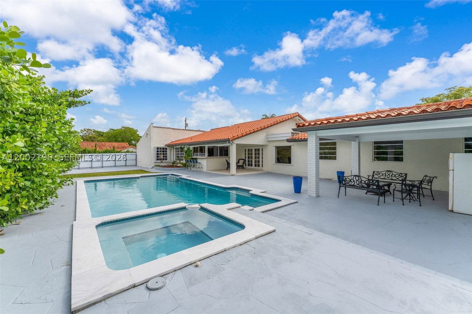 Real estate property located at 11350 30th St, Miami-dade, Bird Road Area, Miami, FL