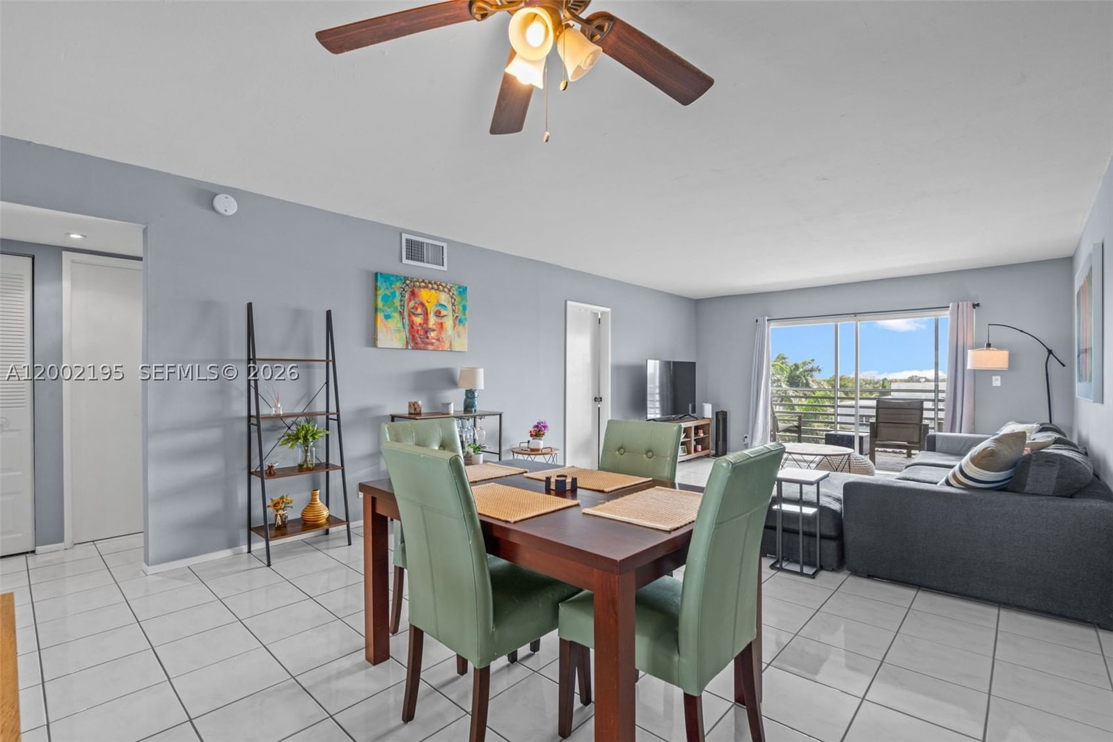 Real estate property located at 3050 16th Ave #605, Broward, River Terrace Condo, Oakland Park, FL