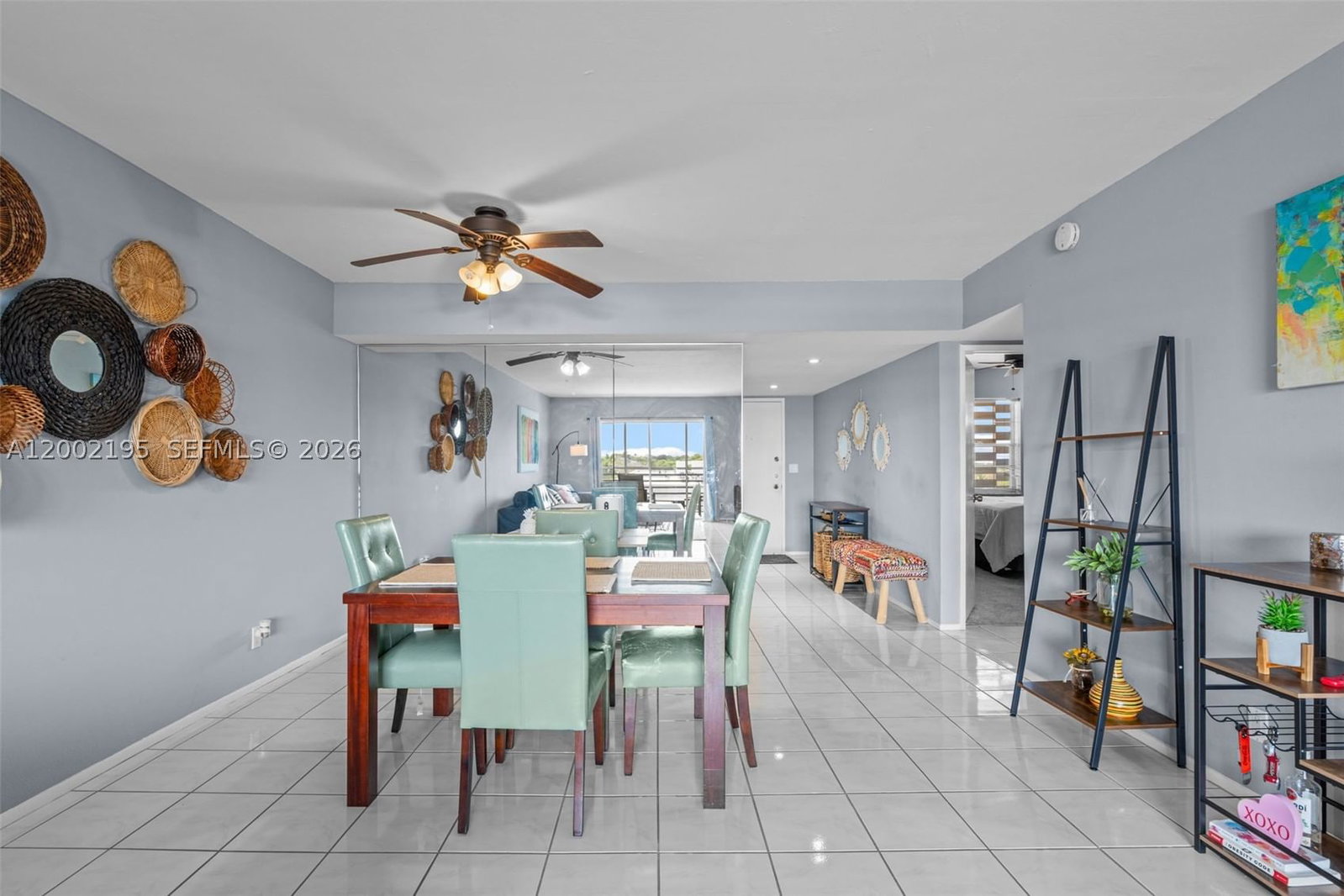 Real estate property located at 3050 16th Ave #605, Broward, River Terrace Condo, Oakland Park, FL