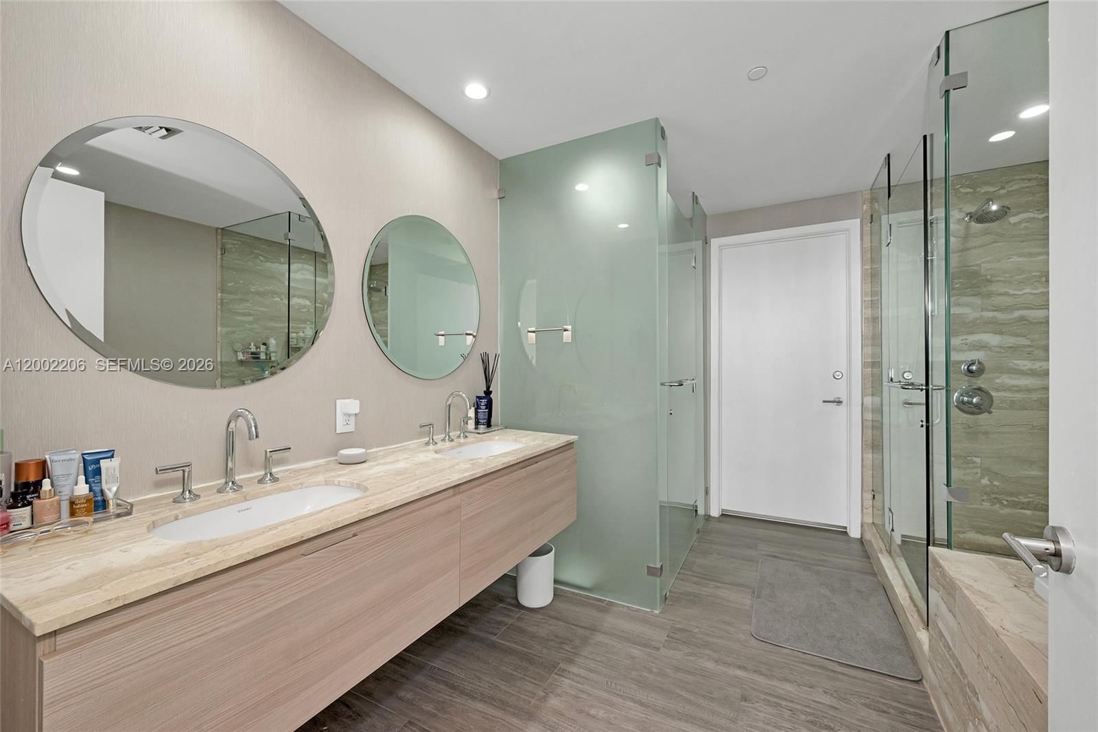 Real estate property located at 2900 7th Ave #1505, Miami-dade, Biscayne Beach Condo, Miami, FL