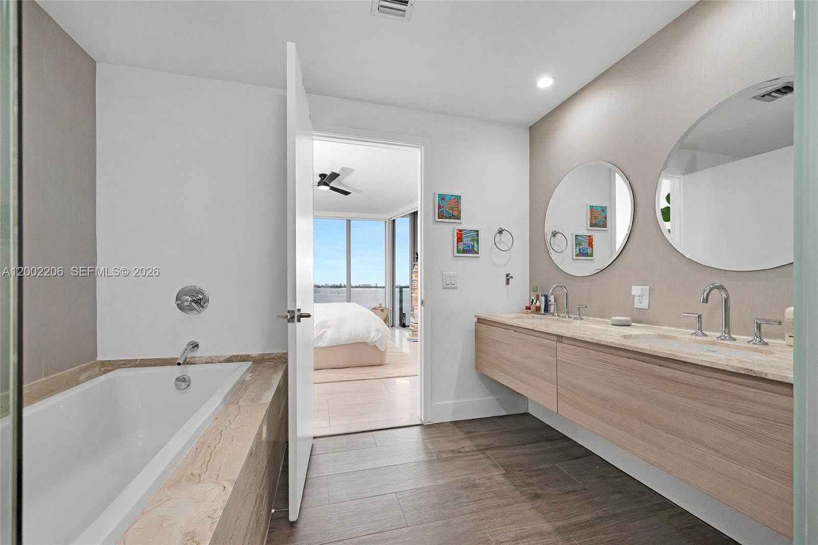 Real estate property located at 2900 7th Ave #1505, Miami-dade, Biscayne Beach Condo, Miami, FL