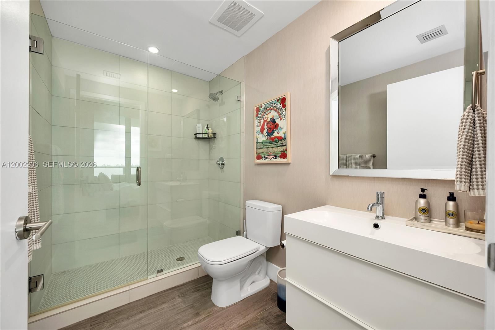 Real estate property located at 2900 7th Ave #1505, Miami-dade, Biscayne Beach Condo, Miami, FL