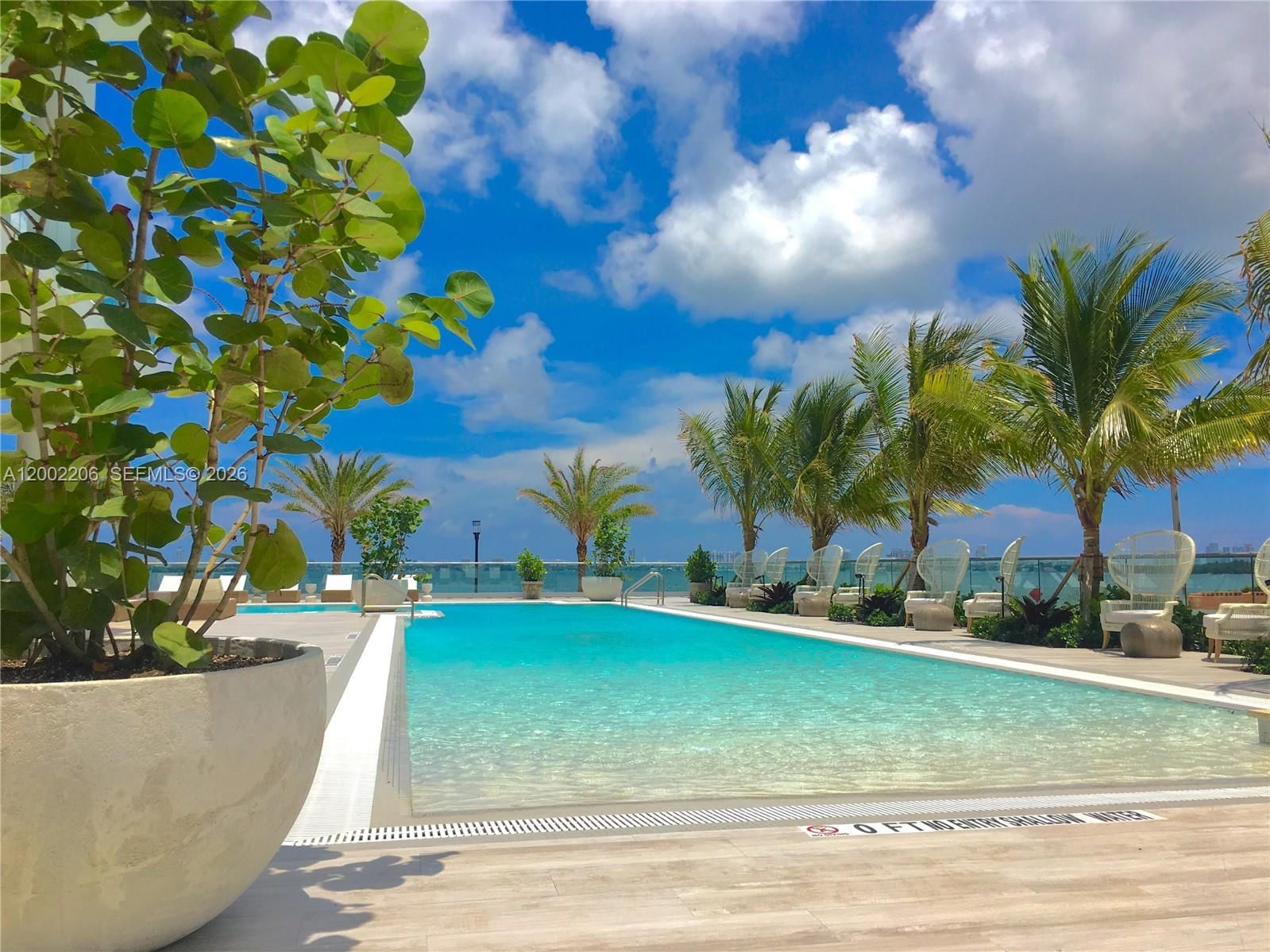 Real estate property located at 2900 7th Ave #1505, Miami-dade, Biscayne Beach Condo, Miami, FL