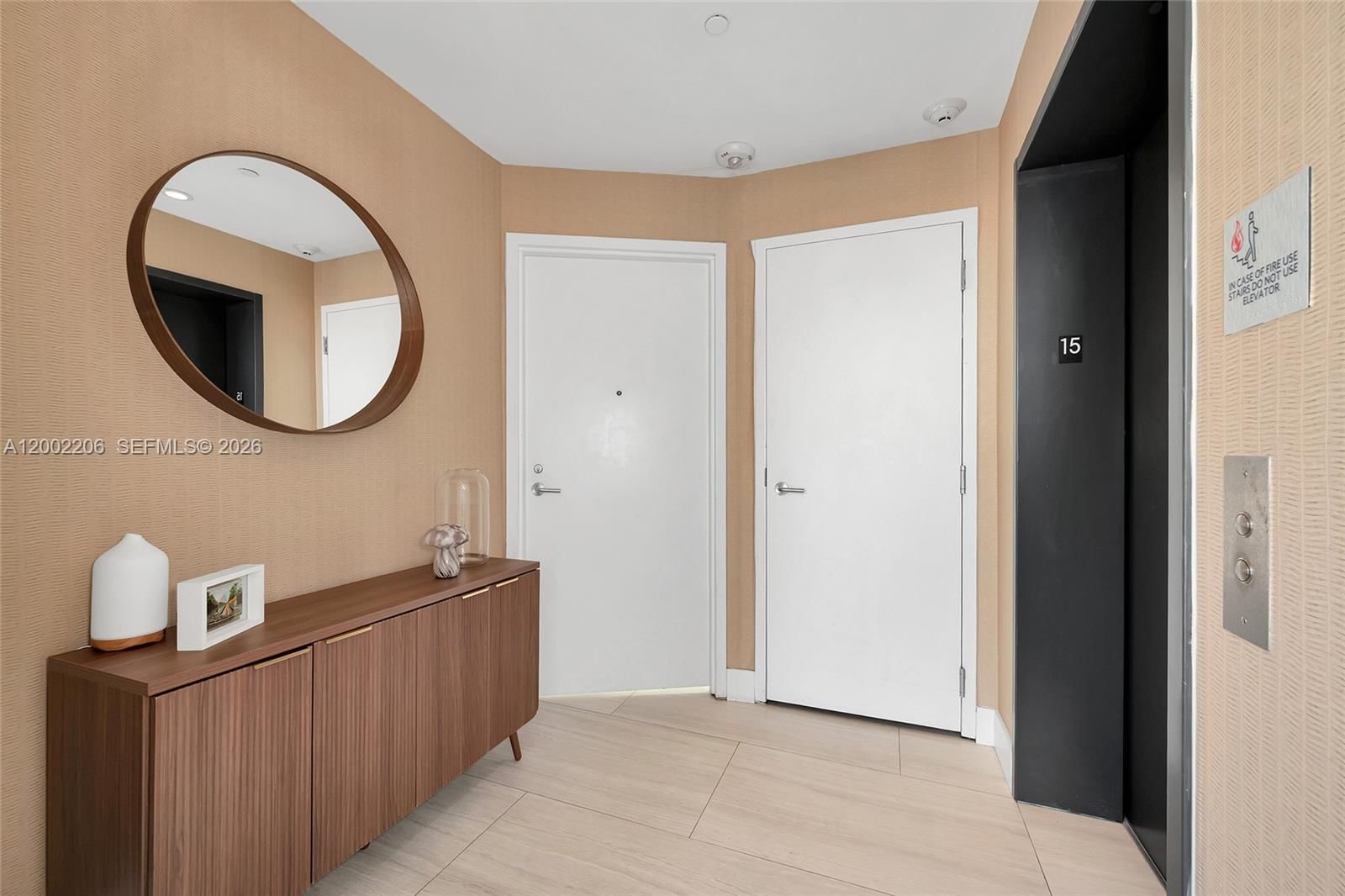 Real estate property located at 2900 7th Ave #1505, Miami-dade, Biscayne Beach Condo, Miami, FL