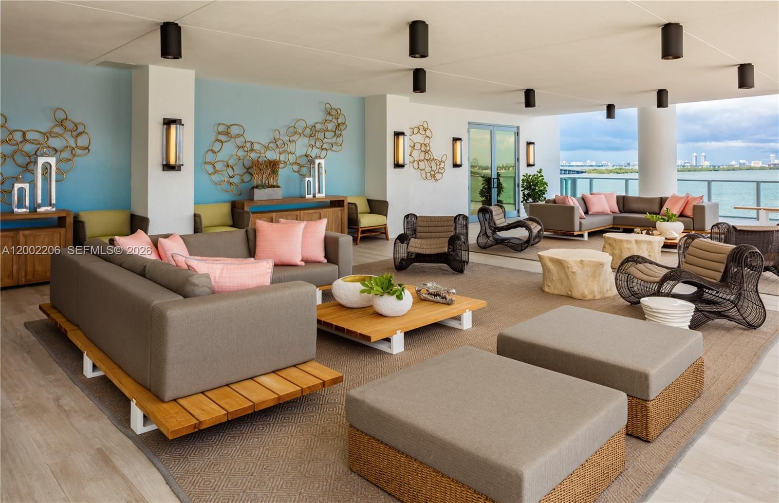 Real estate property located at 2900 7th Ave #1505, Miami-dade, Biscayne Beach Condo, Miami, FL