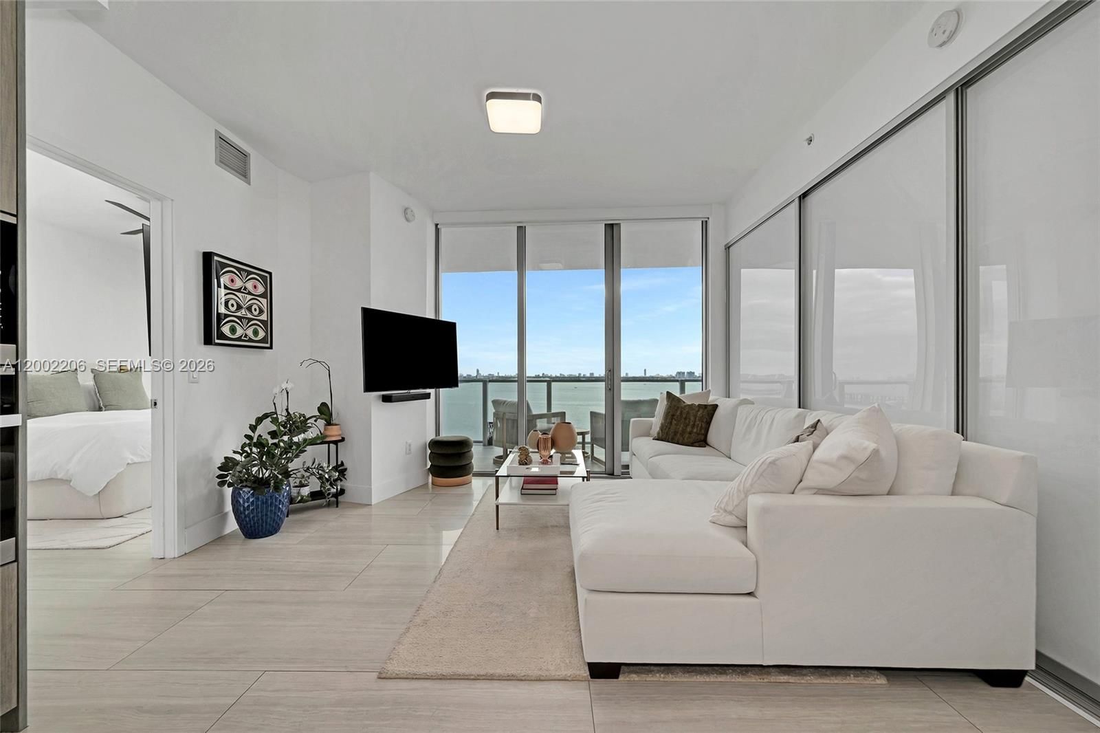 Real estate property located at 2900 7th Ave #1505, Miami-dade, Biscayne Beach Condo, Miami, FL
