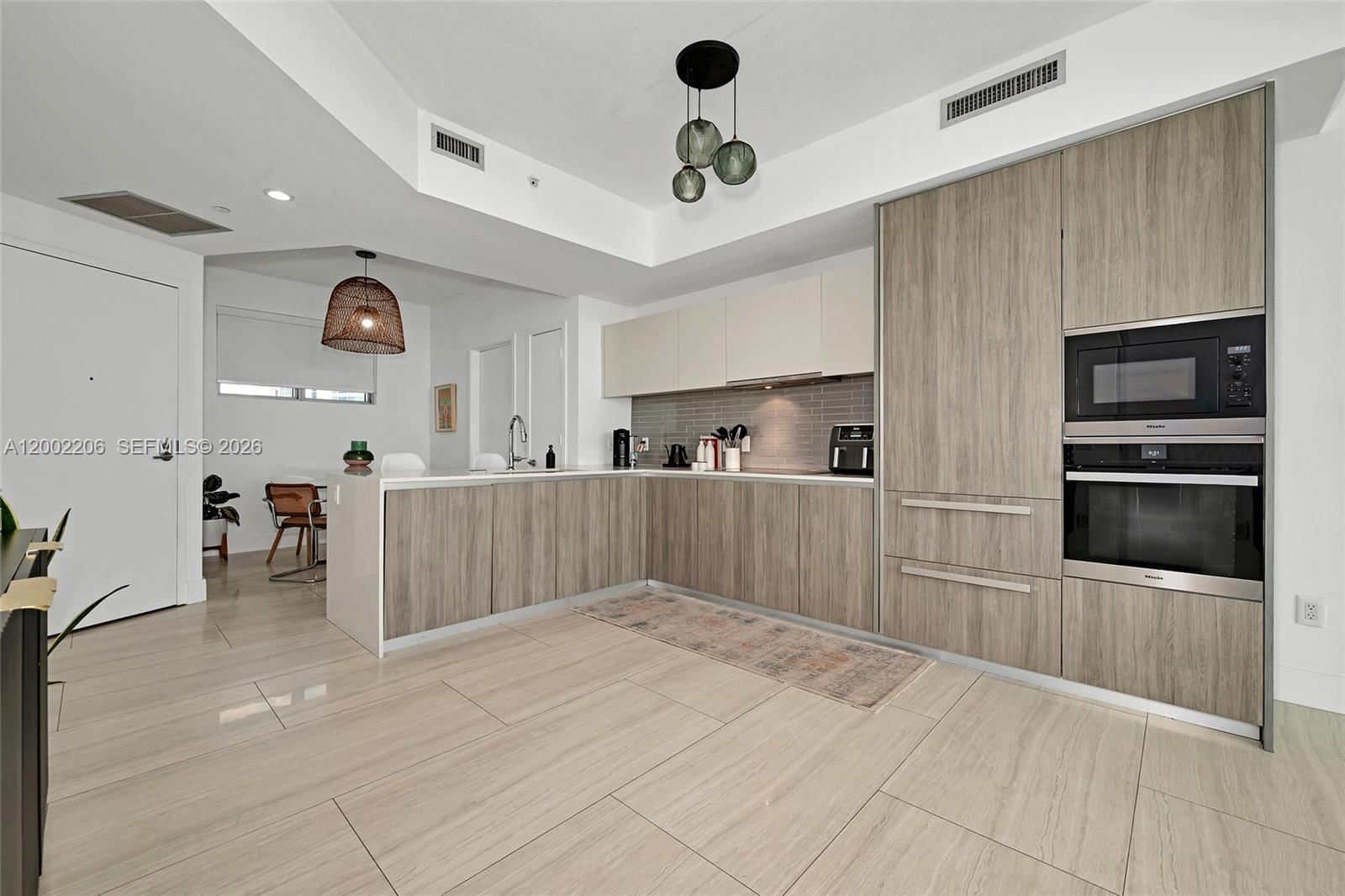 Real estate property located at 2900 7th Ave #1505, Miami-dade, Biscayne Beach Condo, Miami, FL