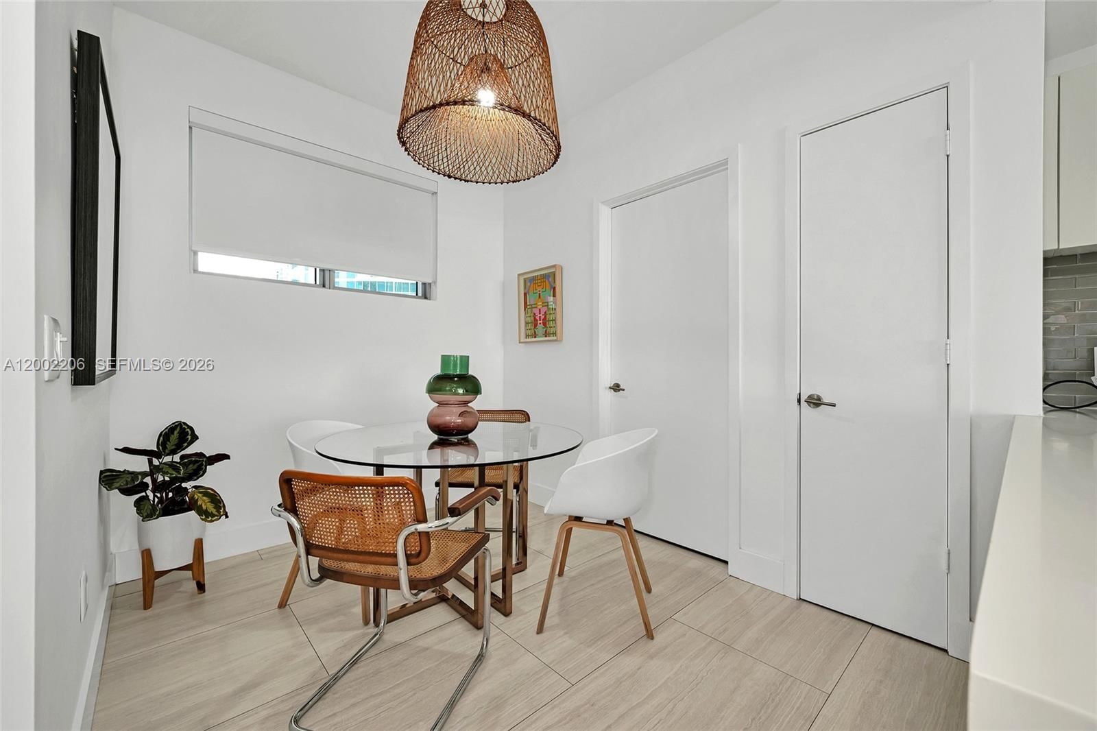 Real estate property located at 2900 7th Ave #1505, Miami-dade, Biscayne Beach Condo, Miami, FL