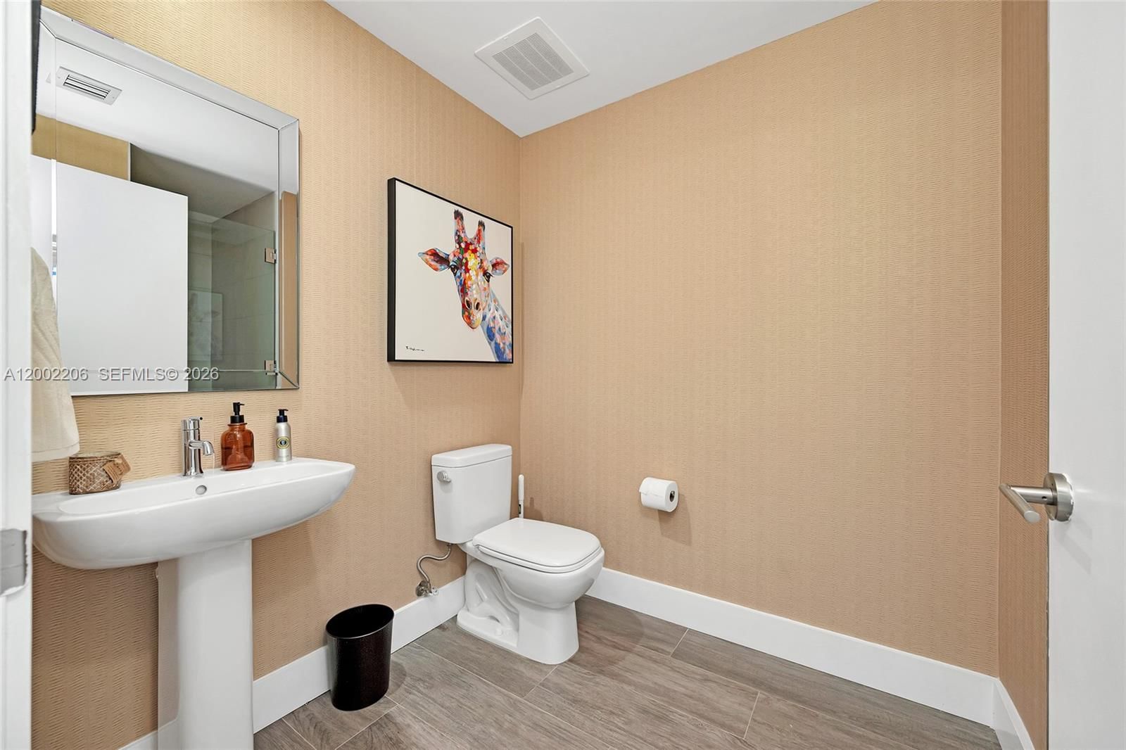 Real estate property located at 2900 7th Ave #1505, Miami-dade, Biscayne Beach Condo, Miami, FL