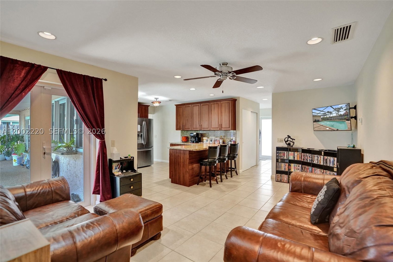 Real estate property located at 11960 31st St, Broward, Sunrise Golf Village Sec, Sunrise, FL