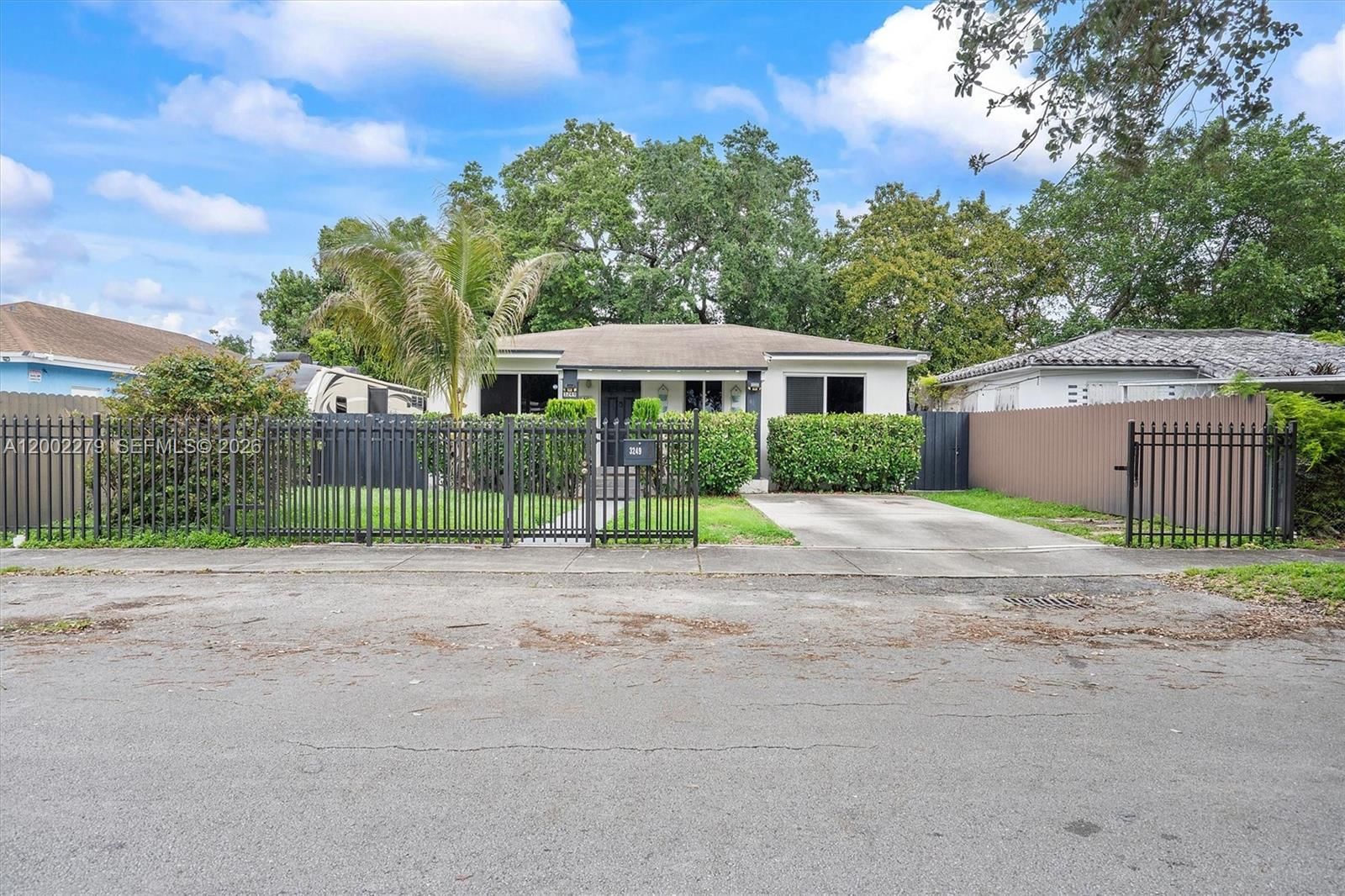 Real estate property located at 3249 51st St, Miami-dade, Seminole Lawns, Miami, FL