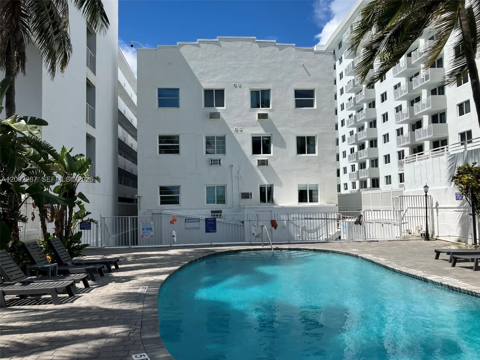 Real estate property located at 335 Ocean Dr #306, Miami-dade, Ocean Walk On South Beach, Miami Beach, FL