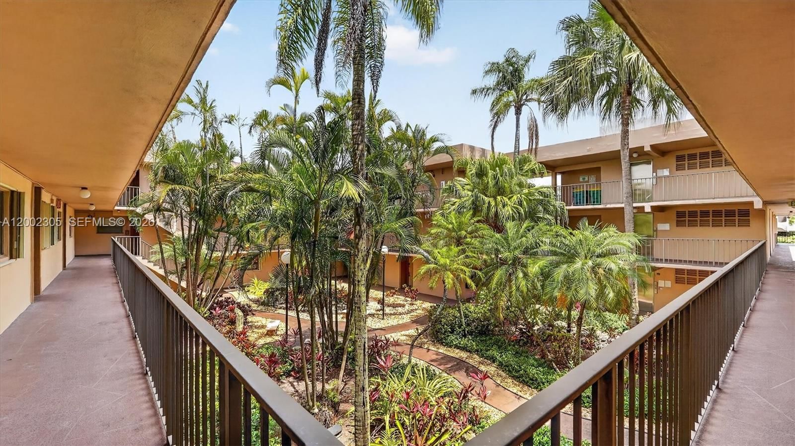 Real estate property located at 10975 107th ST. #202, Miami-dade, The Gardens Of Kendall Co, Kendall, FL