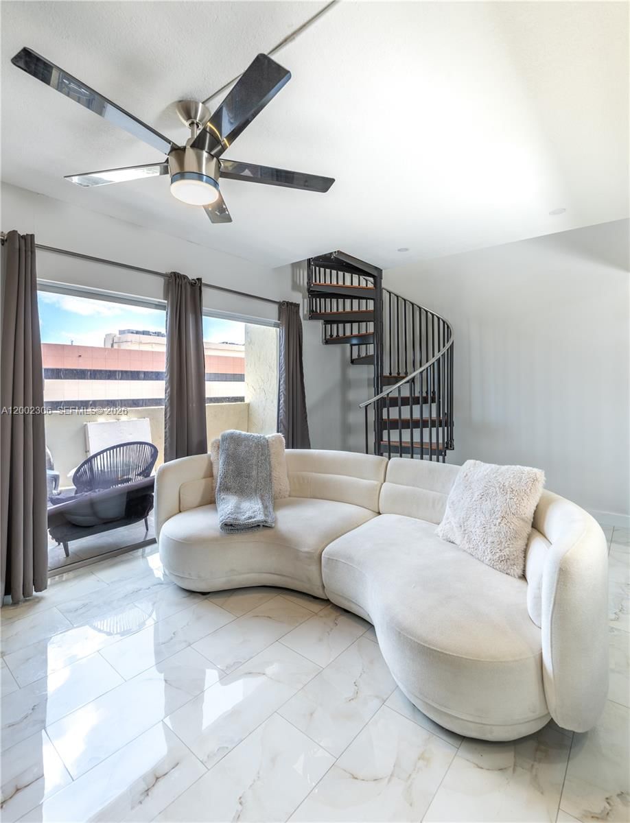 Real estate property located at 300 42nd Ave #610, Miami-dade, Le Jeune House Condo, Miami, FL