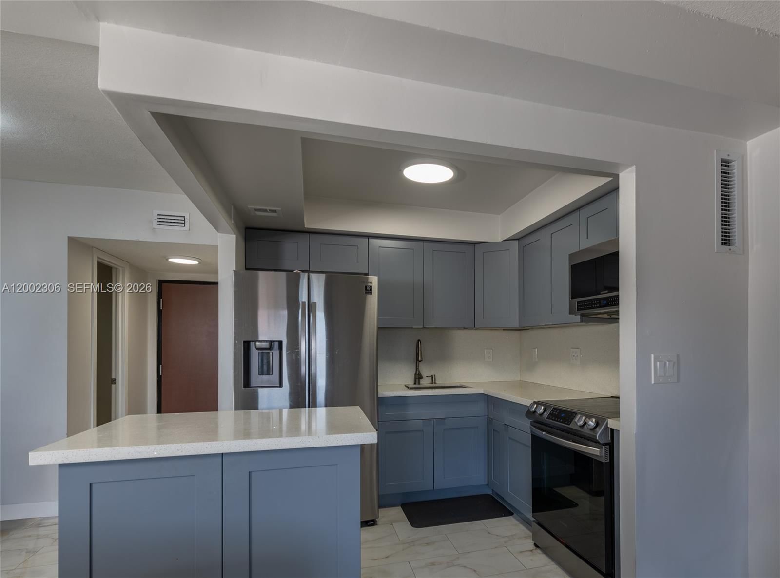 Real estate property located at 300 42nd Ave #610, Miami-dade, Le Jeune House Condo, Miami, FL