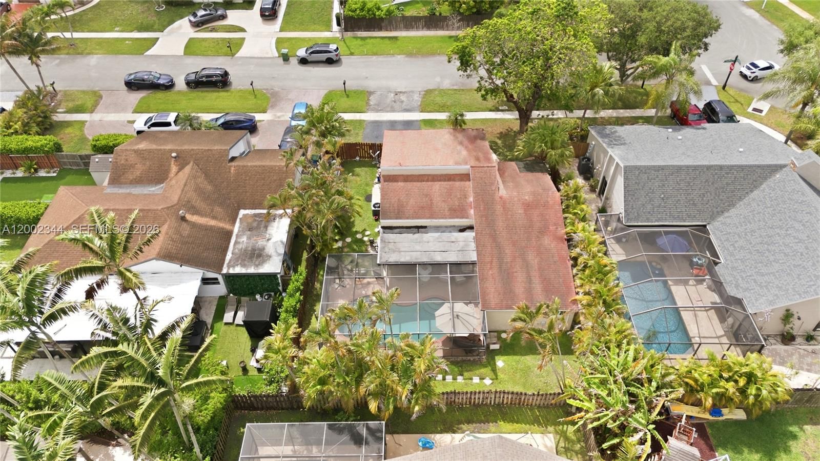 Real estate property located at 500 167th Ter, Broward, Bonaventure Lakes Add 2, Weston, FL