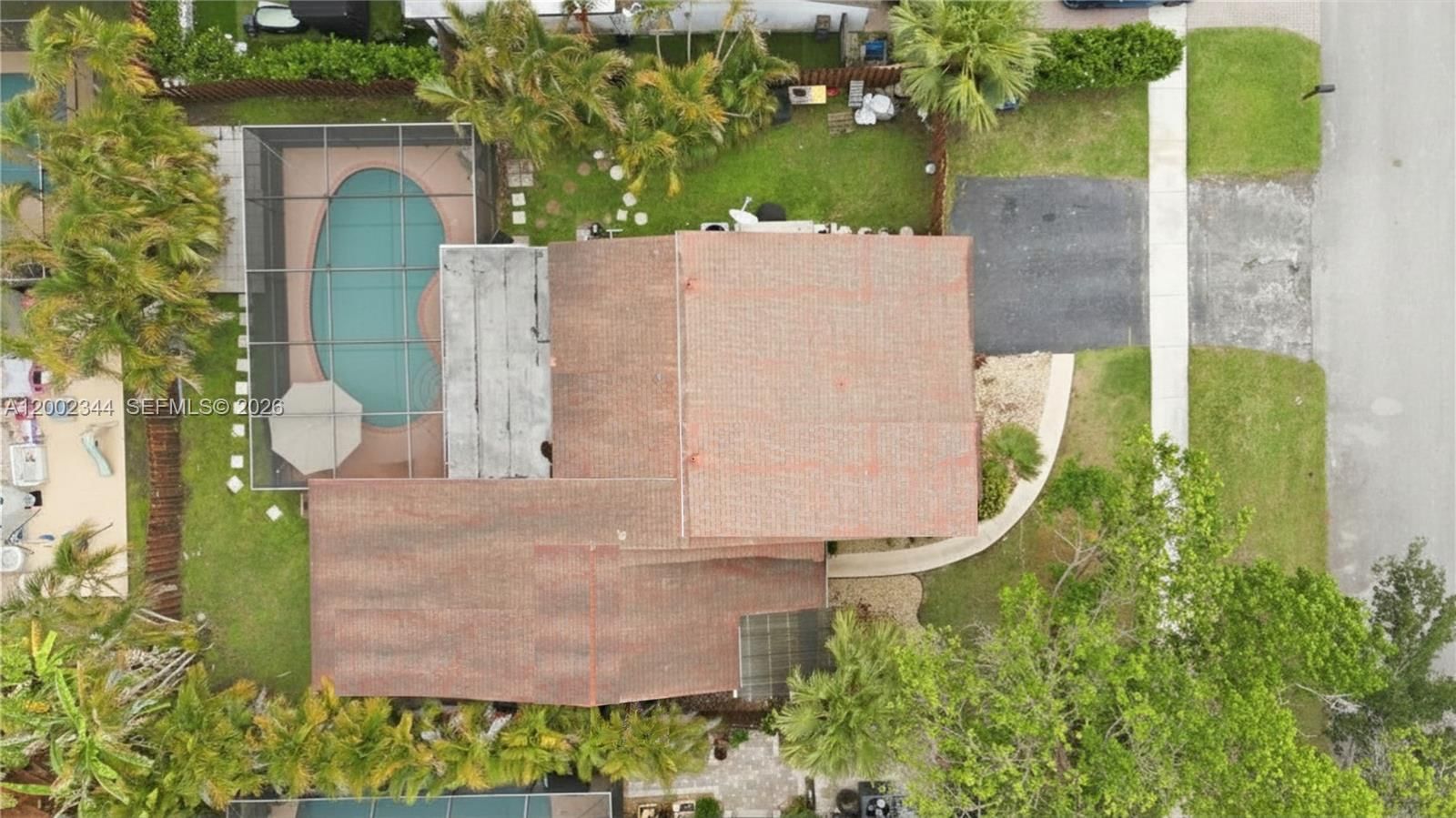 Real estate property located at 500 167th Ter, Broward, Bonaventure Lakes Add 2, Weston, FL