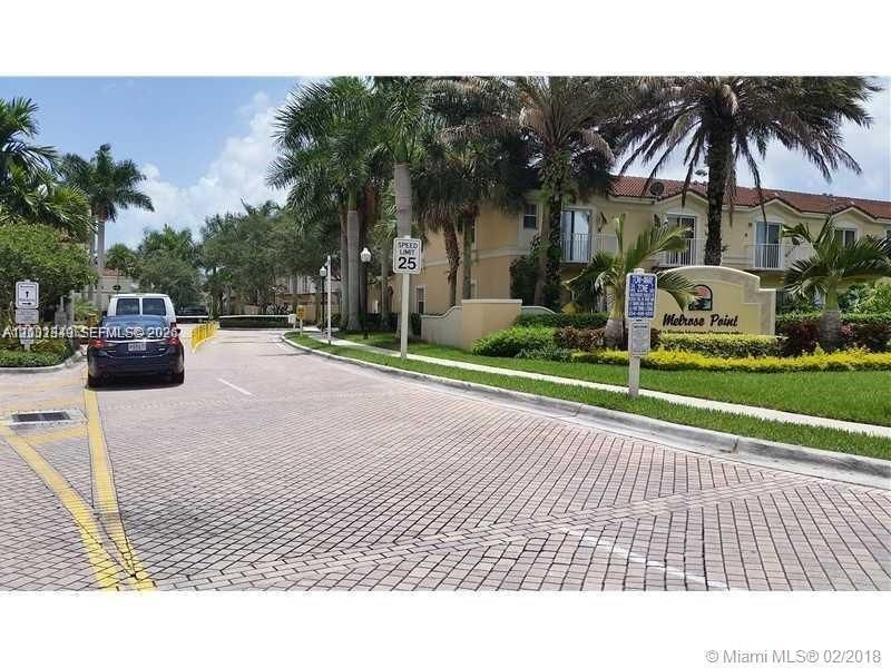 Real estate property located at 12902 30 St #133, Broward, Melrose Point Condo, Miramar, FL
