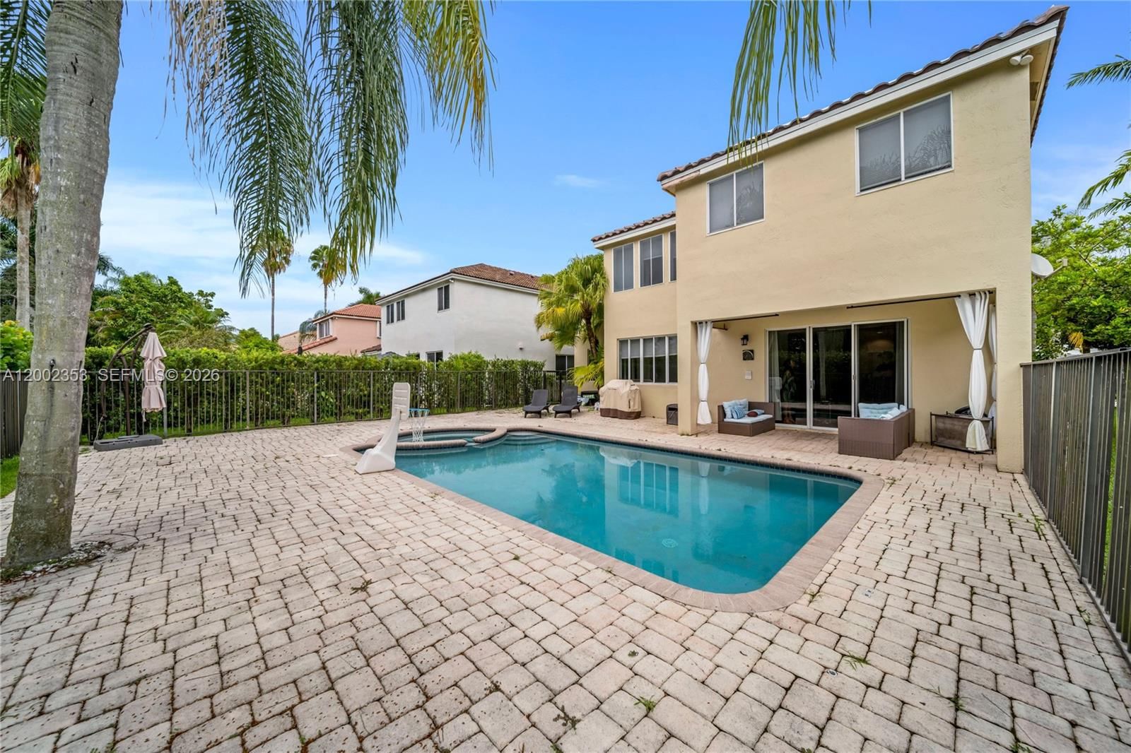 Real estate property located at 1115 Camellia Cir, Broward, The Islands, Weston, FL