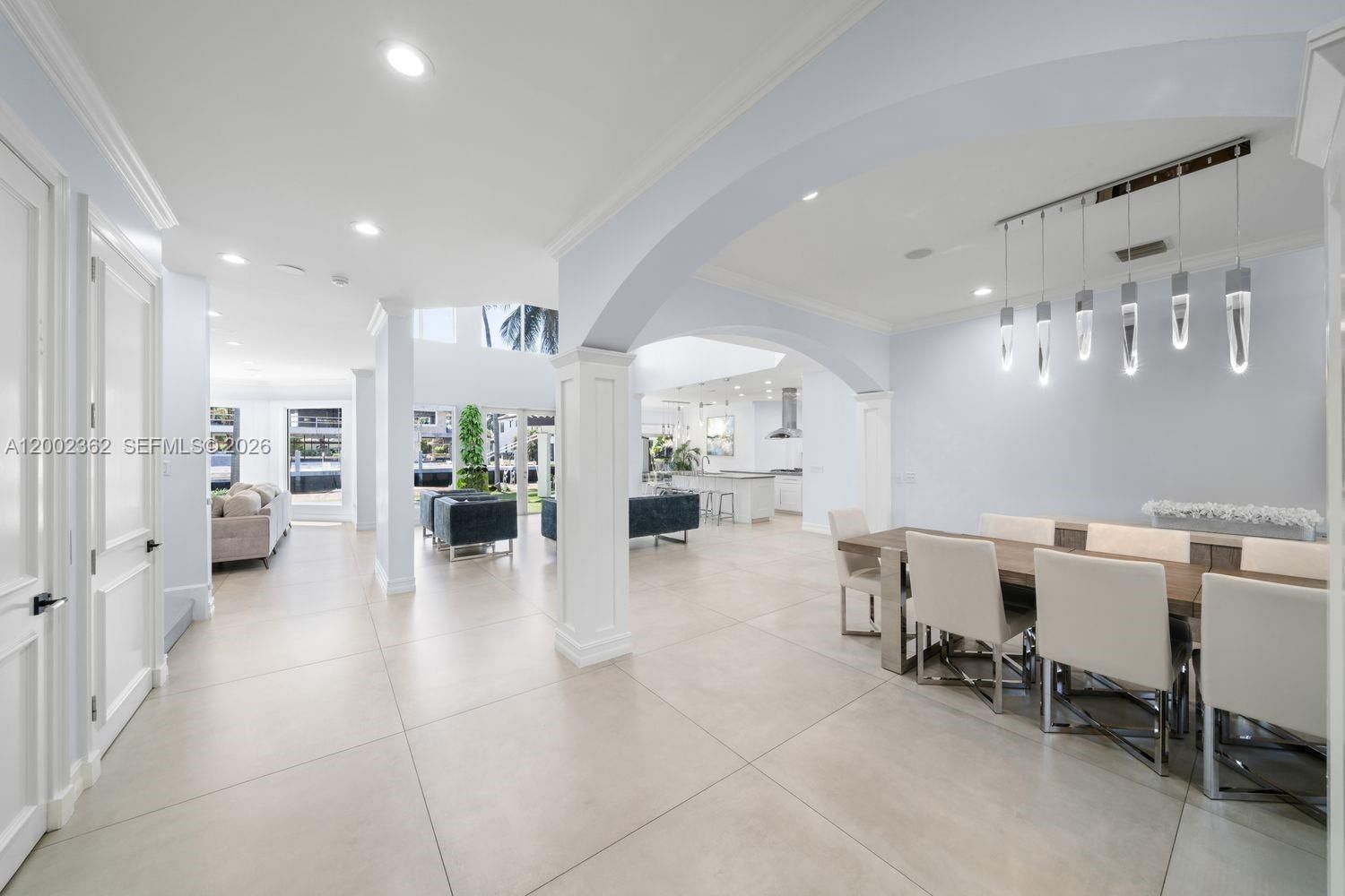 Real estate property located at 2614 Castilla Isle, Broward, Lauderdale Shores Reamen, Fort Lauderdale, FL