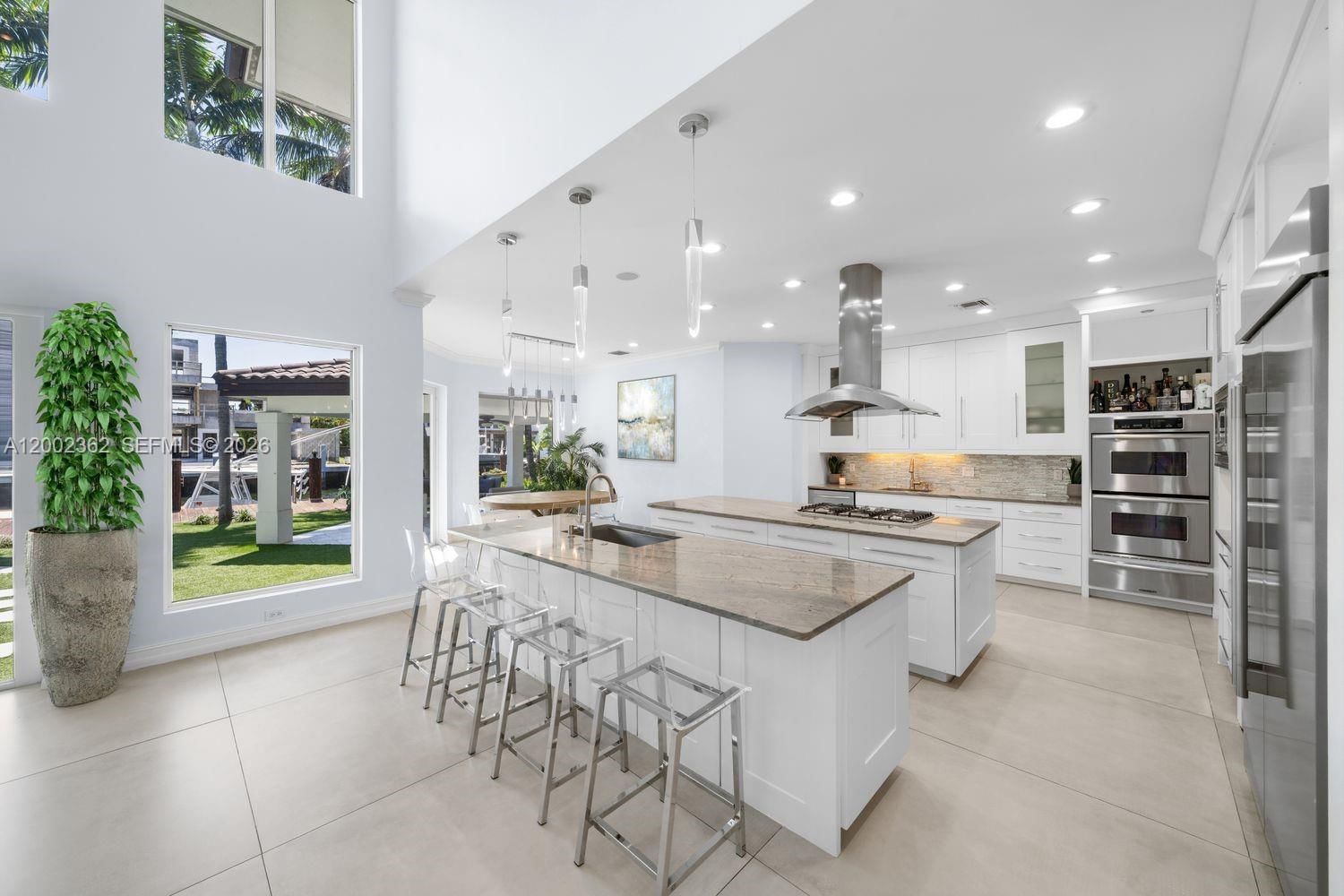 Real estate property located at 2614 Castilla Isle, Broward, Lauderdale Shores Reamen, Fort Lauderdale, FL