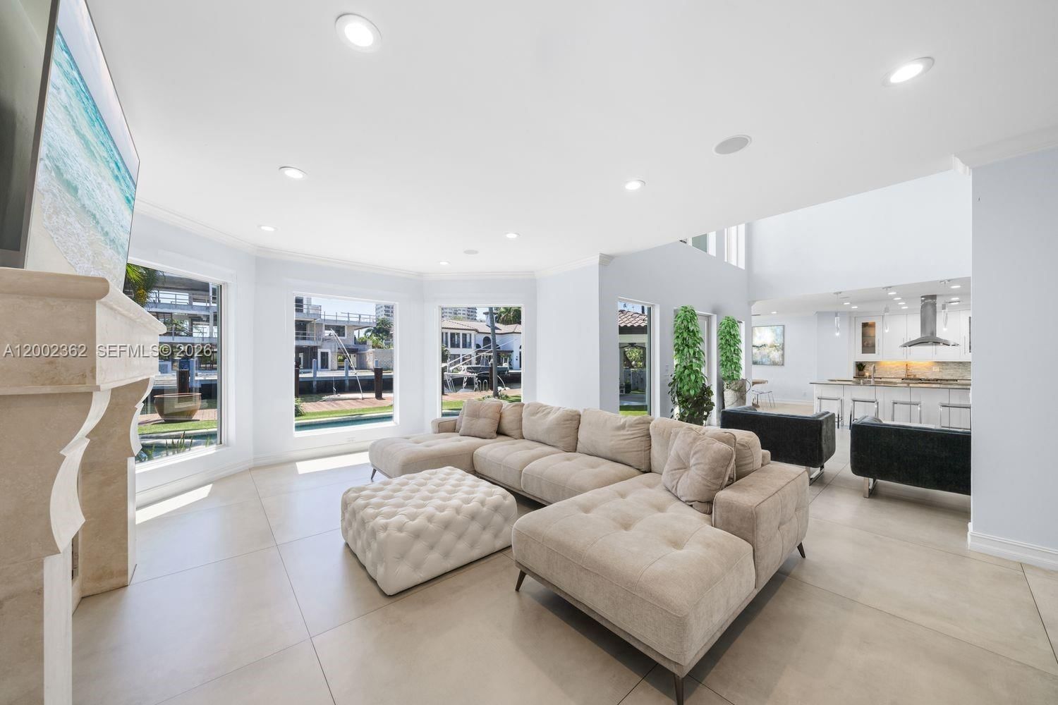 Real estate property located at 2614 Castilla Isle, Broward, Lauderdale Shores Reamen, Fort Lauderdale, FL