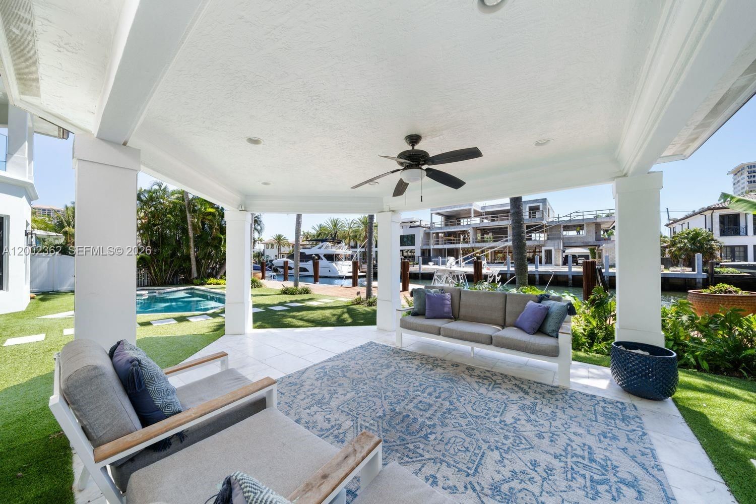 Real estate property located at 2614 Castilla Isle, Broward, Lauderdale Shores Reamen, Fort Lauderdale, FL