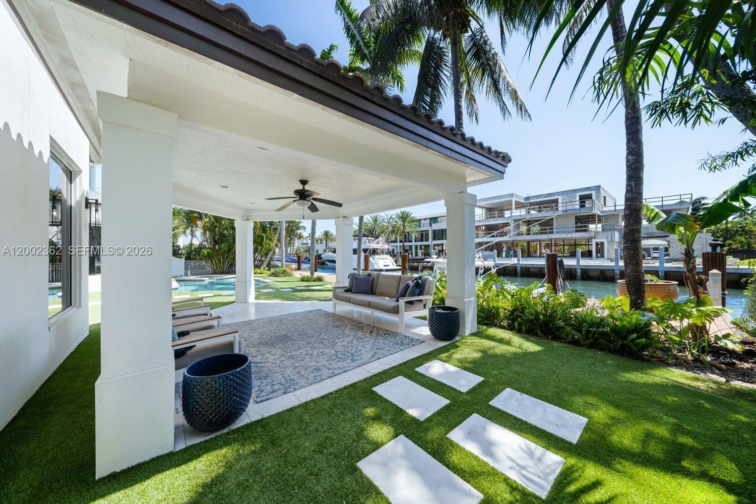 Real estate property located at 2614 Castilla Isle, Broward, Lauderdale Shores Reamen, Fort Lauderdale, FL