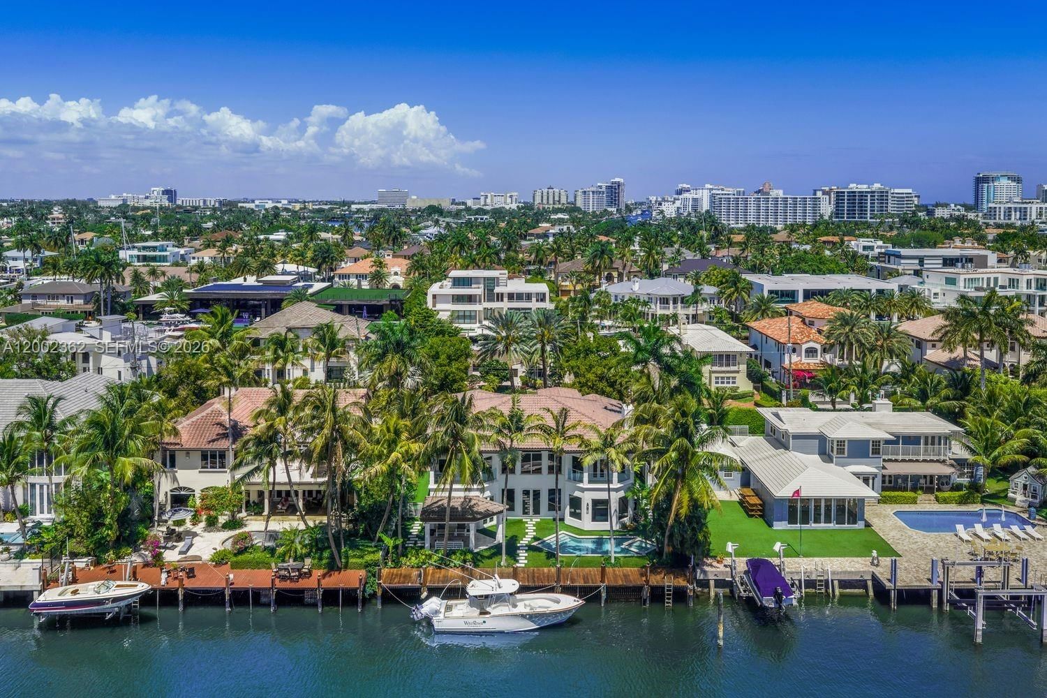 Real estate property located at 2614 Castilla Isle, Broward, Lauderdale Shores Reamen, Fort Lauderdale, FL