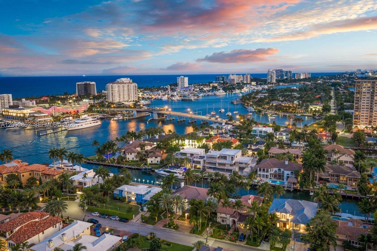 Real estate property located at 2614 Castilla Isle, Broward, Lauderdale Shores Reamen, Fort Lauderdale, FL