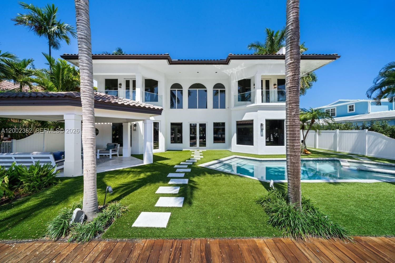 Real estate property located at 2614 Castilla Isle, Broward, Lauderdale Shores Reamen, Fort Lauderdale, FL