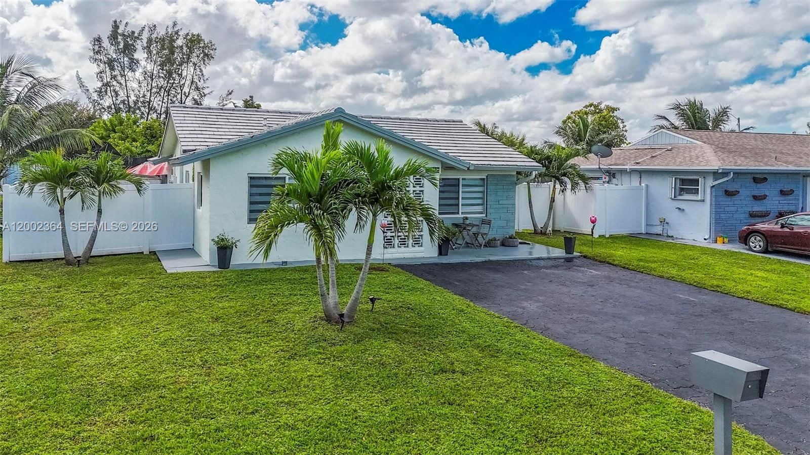 Real estate property located at 9212 81st Pl, Broward, Westwood Community 5, Tamarac, FL