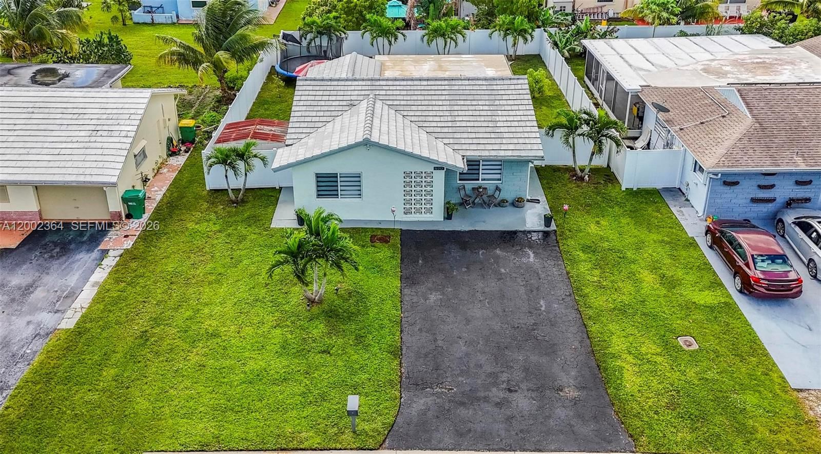 Real estate property located at 9212 81st Pl, Broward, Westwood Community 5, Tamarac, FL