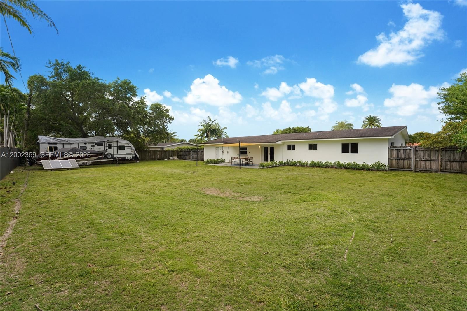 Real estate property located at 11705 97th Ct, Miami-dade, Pamela Park Sec 1, Miami, FL