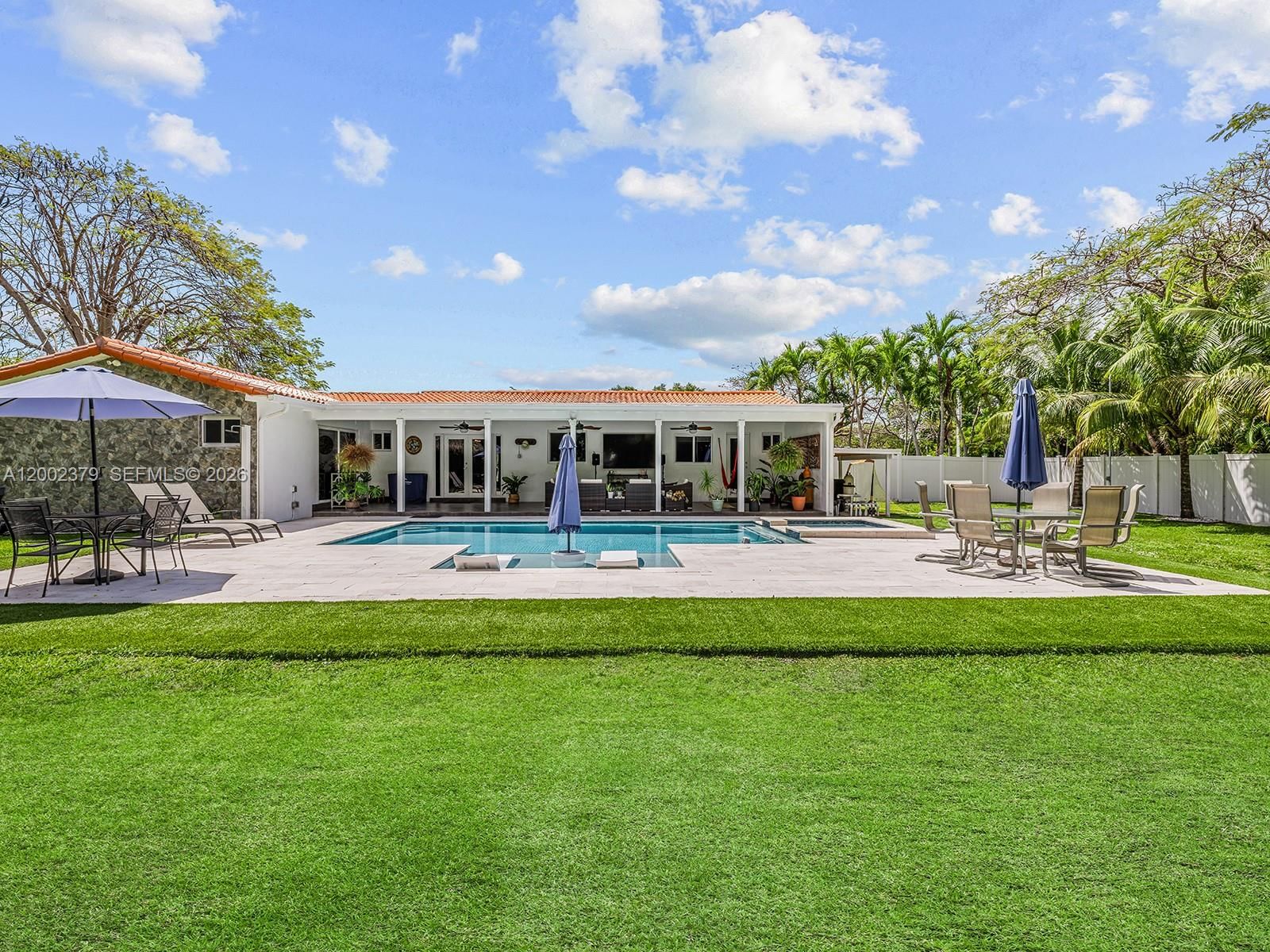 Real estate property located at 7495 73rd Ter, Miami-dade, Windsor Park Ests, Miami, FL