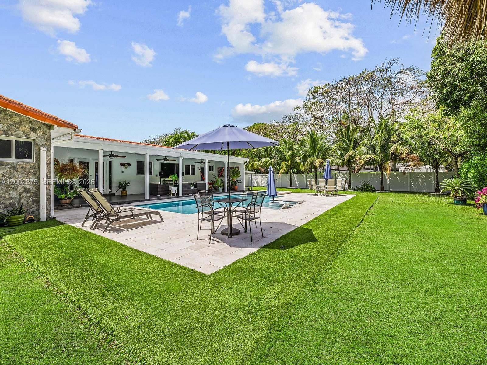 Real estate property located at 7495 73rd Ter, Miami-dade, Windsor Park Ests, Miami, FL