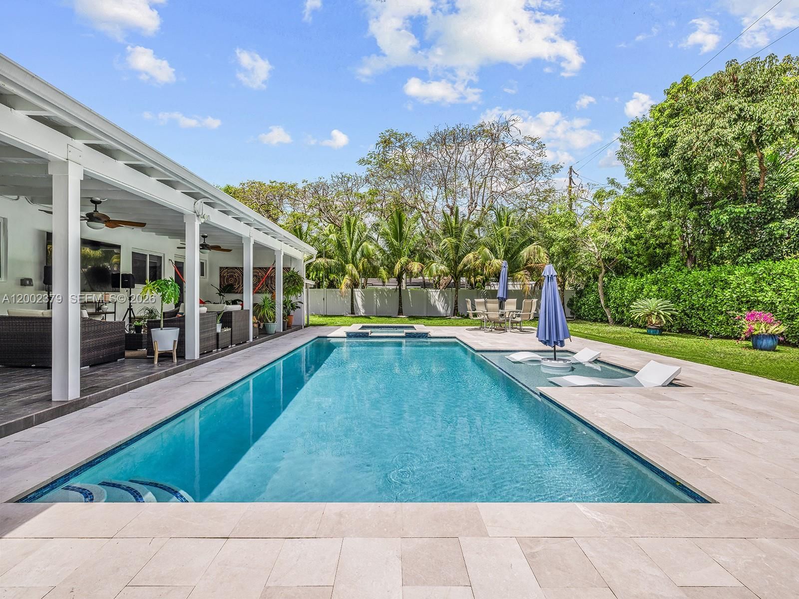 Real estate property located at 7495 73rd Ter, Miami-dade, Windsor Park Ests, Miami, FL