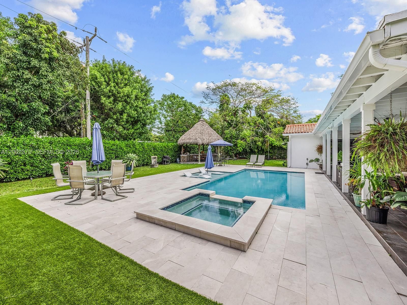 Real estate property located at 7495 73rd Ter, Miami-dade, Windsor Park Ests, Miami, FL