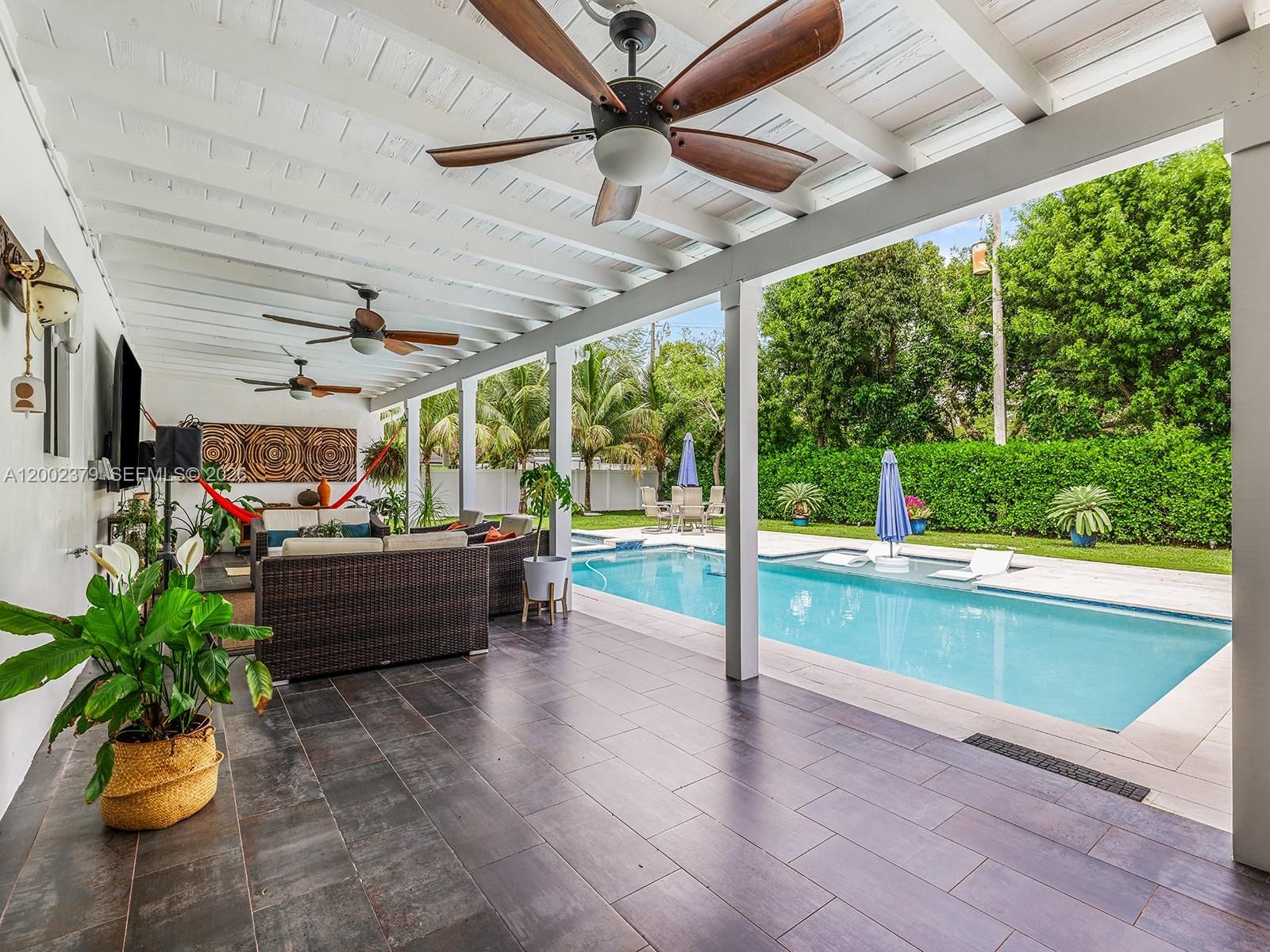 Real estate property located at 7495 73rd Ter, Miami-dade, Windsor Park Ests, Miami, FL