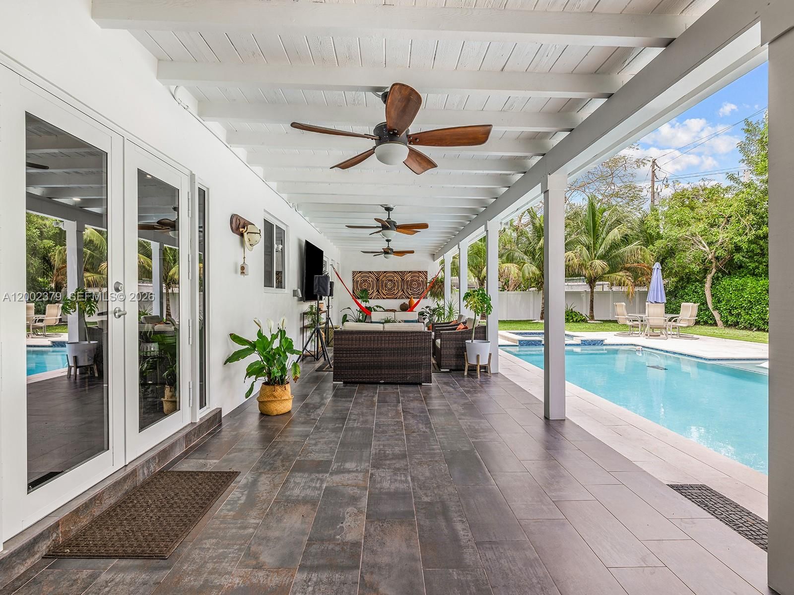 Real estate property located at 7495 73rd Ter, Miami-dade, Windsor Park Ests, Miami, FL