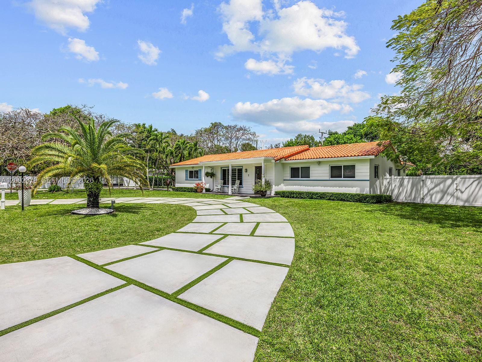 Real estate property located at 7495 73rd Ter, Miami-dade, Windsor Park Ests, Miami, FL