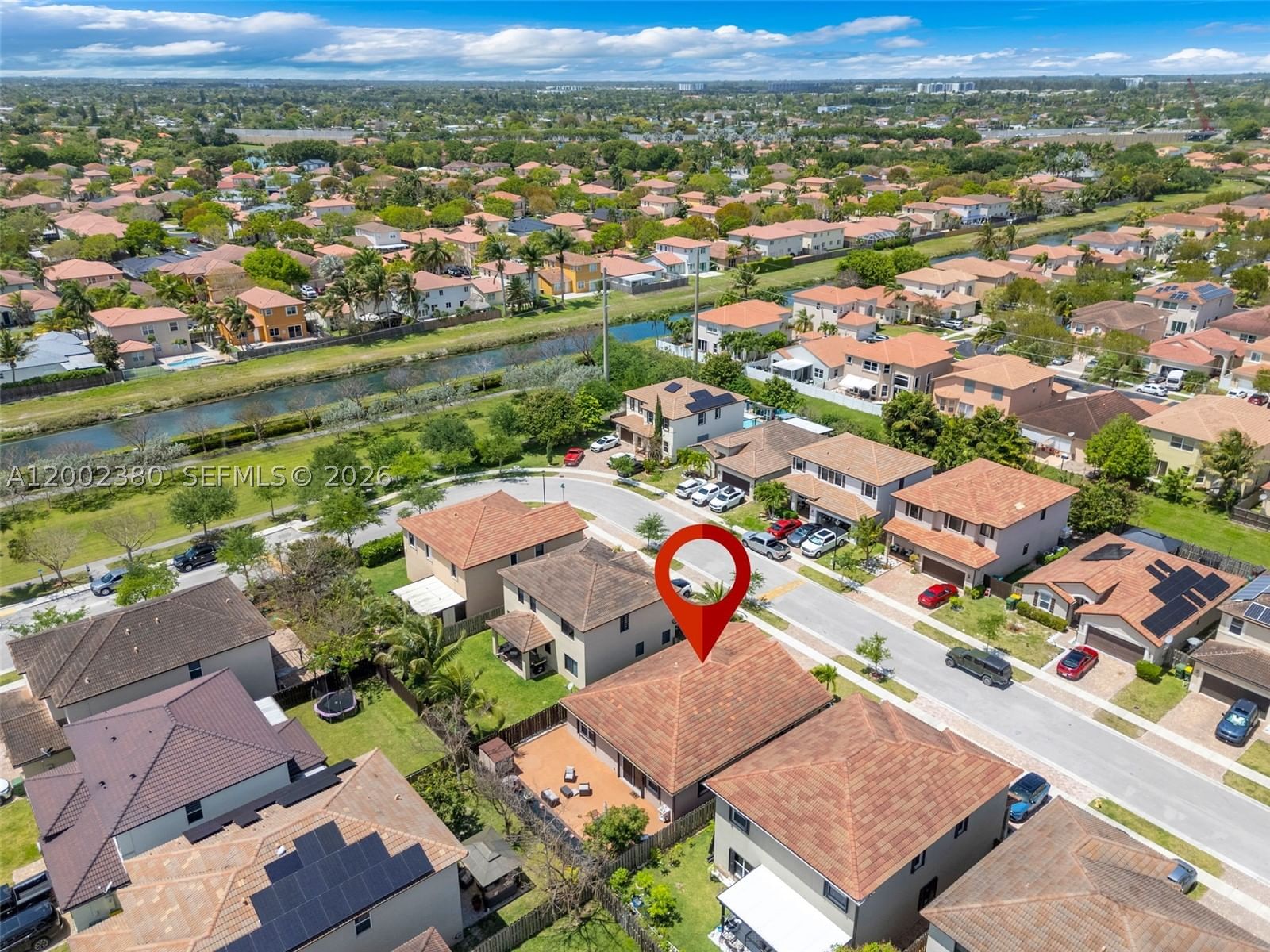 Real estate property located at 4112 21st Ct, Miami-dade, Country Gardens South, Homestead, FL