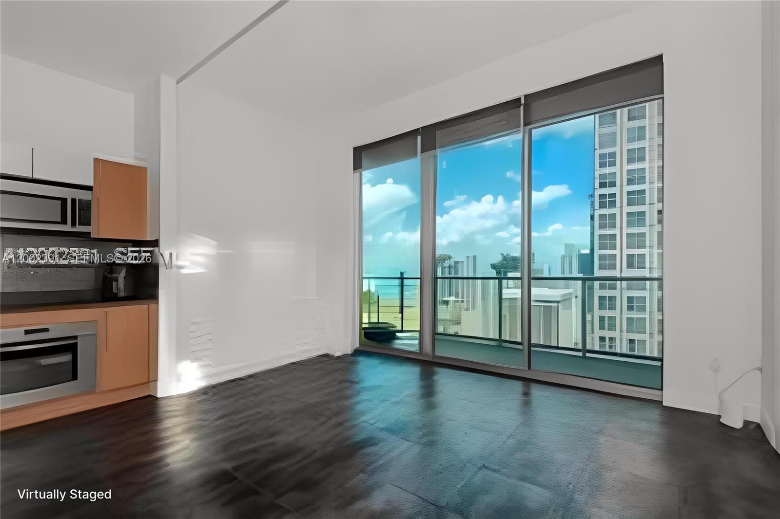 Real estate property located at 300 Biscayne Blvd PH-3903, Miami-dade, Met 1, Miami, FL
