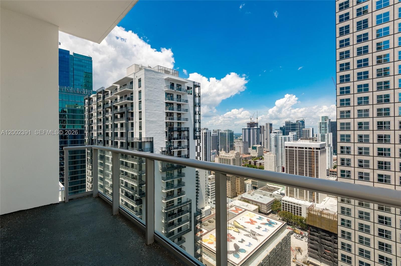 Real estate property located at 300 Biscayne Blvd PH-3903, Miami-dade, Met 1, Miami, FL